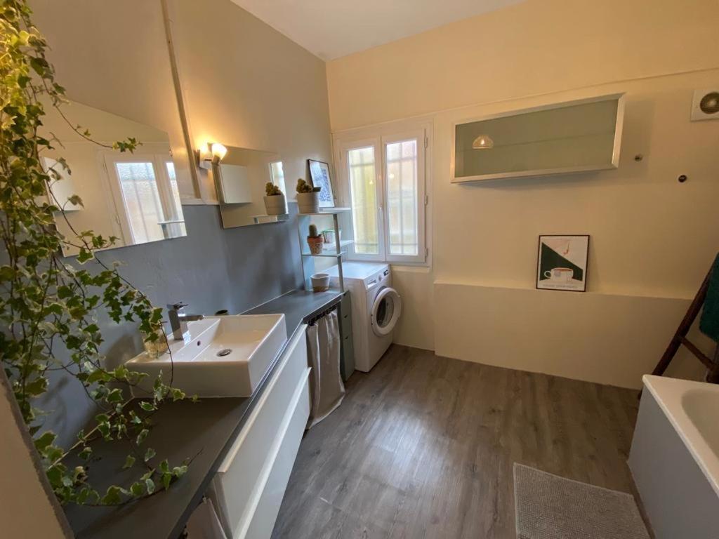 Le Coeur Saint-Agne Apartment Toulouse Bagian luar foto