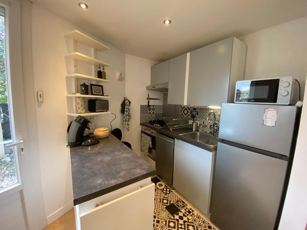 Le Coeur Saint-Agne Apartment Toulouse Bagian luar foto