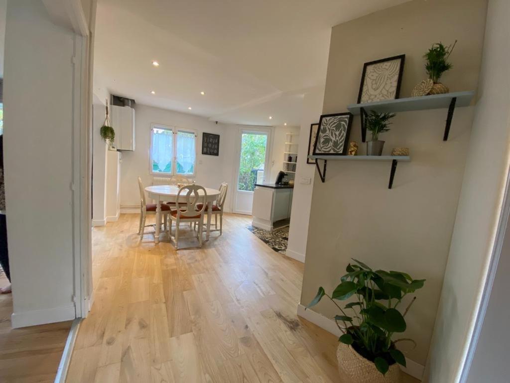 Le Coeur Saint-Agne Apartment Toulouse Bagian luar foto